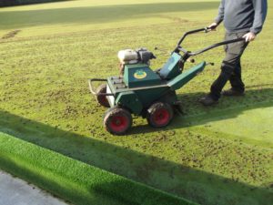 hollow tining